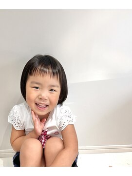 アワーズ(Ours) キッズカット/ショートカット/ショートボブ