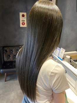 ニル(Nir)の写真/【HPB AWARD 2025 BEST SALON 注目サロン選出】高彩度で透け感のあるカラー♪