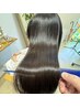 【リピートNo.1】髪質改善ヘアエステ+頭皮ケアSPA+カット￥19900→￥14800
