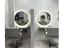 メゾンイロ(Maison I.R.O+)の雰囲気（プライバシーを守る半個室で施術も可能です☆）