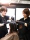 サンズカラー(3’s color)の写真/女性目線で仕上げる似合わせスタイル◎伝えにくい絶妙なニュアンスも汲み取ってなりたいイメージを再現。