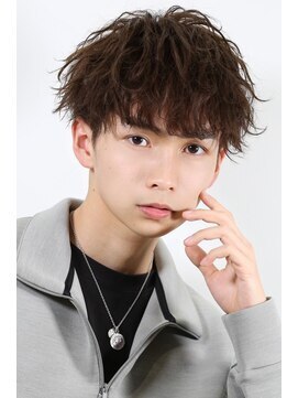 リップス レイ ギンザ(LIPPS Ray GINZA) ツイストスパイラルマッシュ