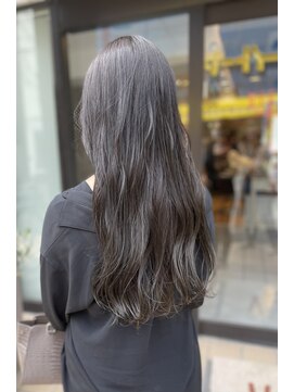 ハーティーモトヤワタ(hearty MOTOYAWATA) マットグレージュ