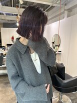 ゾーイ(ZOEY)&nbsp;ボブ