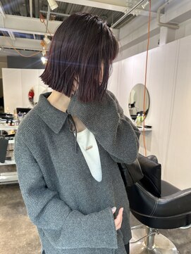 ゾーイ(ZOEY) ボブ