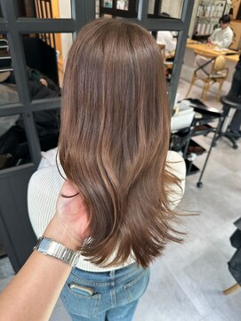 ディーエックス ウエスト(Dxxxx WEST) ロングヘア[ショート/ボブ/韓国/トリートメント/縮毛矯正