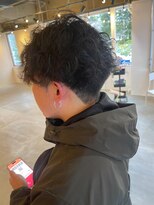 エン(En,)&nbsp;骨格診断で似合わせスパイラルパーマ◎