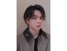 【新規平日限定】カット眉カットクイックスパ￥6600→￥4700【豊橋/理容室】