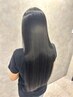NEW！◎special髪質改善縮毛矯正◎ しなやかで柔らかな髪に ￥15000
