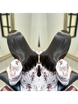 クゥオル(QOLU) 継続美［町田/町田駅/髪質改善/縮毛矯正/髪質改善トリートメント