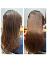 シーク(Seek)&nbsp;艶感ストレート