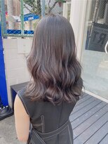 ジオ 国分寺(the O's)&nbsp;切りっぱなしボブ/エアリーロング/美髪/ピンクブラウン[国分寺]