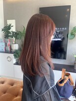 ソレイユトウキョウシブヤ(SOLEIL TOKYO shibuya)&nbsp;【ブリーチなし】【暖色】【韓国風】