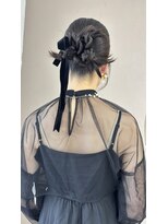 スプ(supu)&nbsp;ヘアアレンジ・ヘアセット