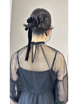 スプ(supu) ヘアアレンジ・ヘアセット