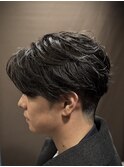 フェザーパーマ