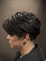 ヒロギンザ 六本木店(HIRO GINZA)&nbsp;フェザーパーマ