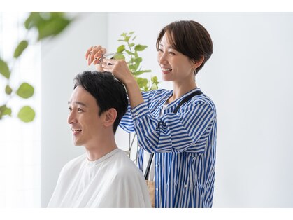 ヘアーサロン アミ(Hair Salon ami)の写真