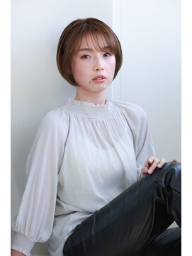 ヘアドゥ 千葉店(hair do) コンパクトボブ