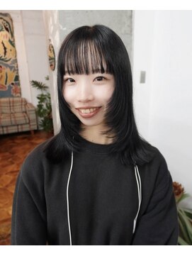 アペロ 柏(Apero) フェイスレイヤー◎ナチュラルブラウン