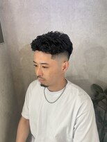 スタッグス 上野御徒町(STUG'S)&nbsp;パーマスタイル