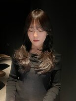 フェブミエル(fev miel)&nbsp;透明感dark tone greige