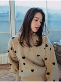 ナチュラルロング