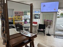 エクステランド(エクステteaランド)の雰囲気（マンツーマン対応ですのでお好きな音楽など聴きながら過ごせます）