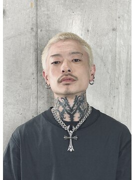 ドアベルヘアリビング(Door Bell hair Living) ハイトーン坊主