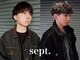 セプト(sept.)の写真