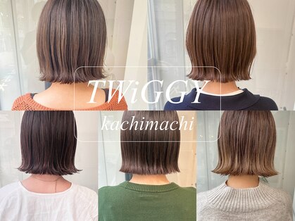 ツイギー 歩行町店(TWiGGY)の写真