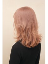 エンジェル 青葉台(ANGEL) 淡ピンクは素肌馴染みが良いです