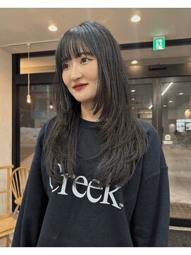 シーク(seek) seek long layer