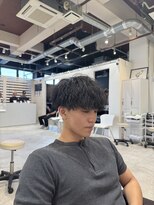 ルーストデラックス 京都河原町三条(ROOST dx)&nbsp;マッシュスタイル