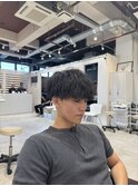 マッシュスタイル