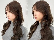 “前髪＆顔まわり”でここまで変わる。好印象顔周りはおまかせを。 （顔周りカット/前髪カット/髪質改善）