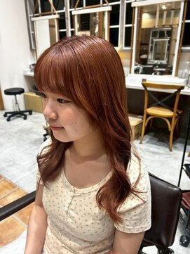 ルチア ヘア ステラ 京都店(Lucia hair stella) 髪質改善/イルミナカラー/縮毛矯正/学割U24/京都/河原町