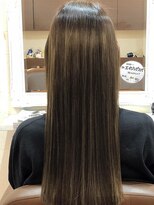 アウラ(AULA)&nbsp;【11.縮毛矯正×ヘッドスパ】ショートカット・白髪染め・学割も