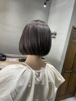 フェリア 松山(Feria)&nbsp;【Feria松山】白石のミラーカラー☆