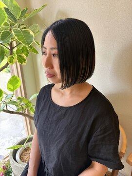 ウキ(uki.) praying color