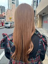 ブリックバイブレイス 千葉 千葉中央(brick by brace)&nbsp;千葉駅/オリーブグレー/小顔/ココアベージュ