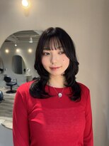 ロロネー 天満(Lolonois)&nbsp;【Lolonois天満】ミディアムレイヤー（KaHo)