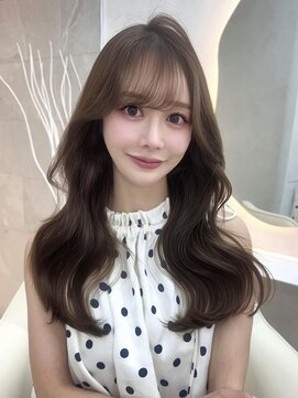 ラビス 浦和(Lovis) 小顔ヘア/髪質改善/ブリーチなしカラー/ヘアアレンジ