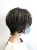 [伊勢崎/ショート/ボブ/髪質改善/Men's/眉毛/縮毛矯正]