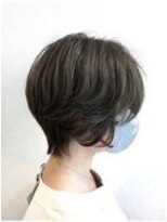 サイクル(CYCLE)&nbsp;[伊勢崎/ショート/ボブ/髪質改善/Men's/眉毛/縮毛矯正]