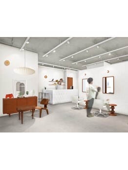 【1月NEWOPEN☆】ご来店からお見送りまで、一人のスタイリストが担当するマンツーマンサロン◇