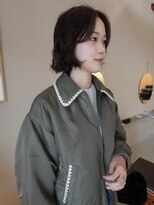 セン(sen)&nbsp;ボブパーマ