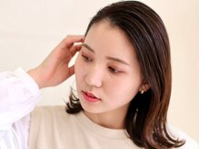 ★印象を大きく左右する前髪と顔周り☆