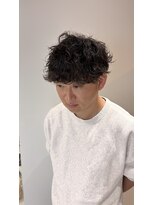 ヨーロ(yolo)&nbsp;波まきスパイラルパーマ