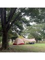 メリオル(MELIOR)&nbsp;休日は家族でキャンプにハマってます♪